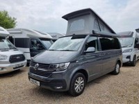 2021 Volkswagen  Camper King Used Motorhome