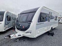 2023 Swift  Conqueror 560 Used Caravan