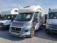 2015 Autotrail  Delaware Used Motorhome