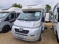 2014 Elddis Majestic 155 Used Motorhome