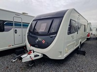 2021 Swift  Icon Trend I4 (560) Used Caravan