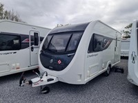 2022 Swift Challenger 480 Used Caravan