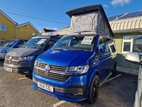 2021 Volkswagen Camper T6.1 Bristol S Used Motorhome