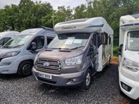 2017 Chausson Welcome 630 Used Motorhome