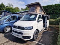 2015 Volkswagen  BIG Wave Camper Used Motorhome