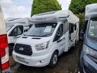 2018 Chausson  610 SE Used Motorhome