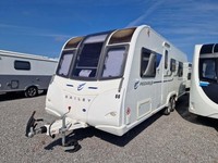 2017 Bailey  Palermo Used Caravan