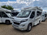 2020 Elddis  Majestic 115 Used Motorhome