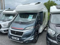 2016 Autotrail  Apache 632 SE Used Motorhome