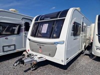 2019 Elddis  Avante 554 Used Caravan