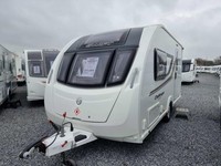 2015 Swift Challenger EVO 442 Used Caravan