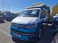 2018 Bath VW Campers  Bristol Camper T28 Used Motorhome