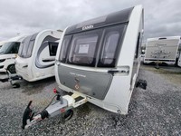 2018 Elddis Crusader Super Cyclo Used Caravan