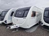 2022 Sprite Super Major 4 SB Used Caravan
