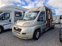 2013 Auto-Sleepers Warwick DUO Used Motorhome