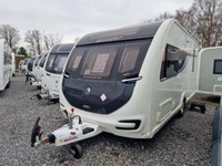 2018 Swift  Conqueror 480 Used Caravan
