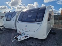 2021 Sprite Major 4 SB Super Used Caravan