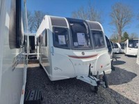 2015 Bailey Unicorn Cadiz Used Caravan