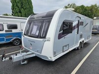 2020 Buccaneer  Commodore Used Caravan