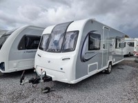 2023 Bailey Phoenix Plus 650 Used Caravan