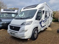 2019 Swift Escape 674 Used Motorhome