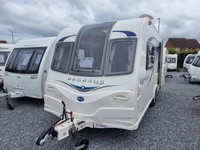 2015 Bailey Pegasus Genoa Gt65 Used Caravan
