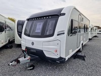 2024 Coachman Laser 545 Extra Used Caravan