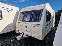 2012 Bailey Olympus 460/2 Used Caravan