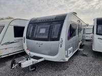 2022 Buccaneer  Barracuda Used Caravan