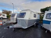 2020 Eriba Troll 530 Used Caravan
