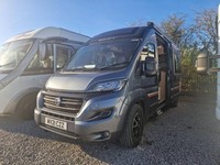2020 Swift Select 174 Used Motorhome