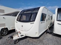 2019 Sprite Major 4 EB Used Caravan