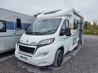 2019 Elddis Vogue 115 Used Motorhome