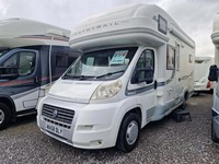 2008 Autotrail  Cheyenne 632 SE Used Motorhome