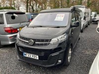 2022 Vauxhall  Vivaro AI Campers Used Motorhome