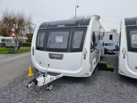 2024 Elddis Crusader Tempest Used Caravan