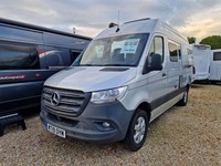 2020 Hymer Grand Canyon S  Used Motorhome