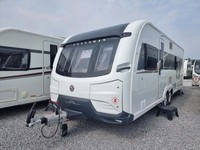 2025 Coachman Lusso 3 Used Caravan