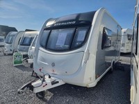 2013 Sterling Elite Diamond Used Caravan
