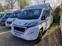 2021 Compass Avantgarde 150 Used Motorhome