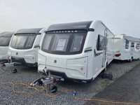 2019 Coachman VIP 575 Used Caravan
