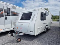 2018 Trigano Silver 310 TDL Used Caravan