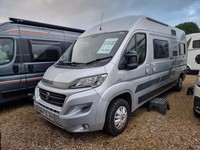 2016 Trigano Tribute T670 Used Motorhome