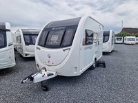 2022 Sprite  Compact Used Caravan