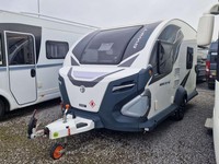 2023 Swift Basecamp 4 Used Caravan