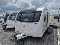 2022 Sprite Major 4 SB Super Used Caravan