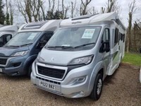 2022 Elddis  Majestic 150 Used Motorhome
