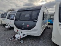 2024 Swift Challenger 480 Exclu Used Caravan