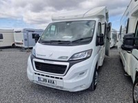 2019 Elddis  Autoquest 115 Used Motorhome