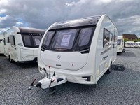 2016 Swift Challenger EVO 480 Used Caravan
